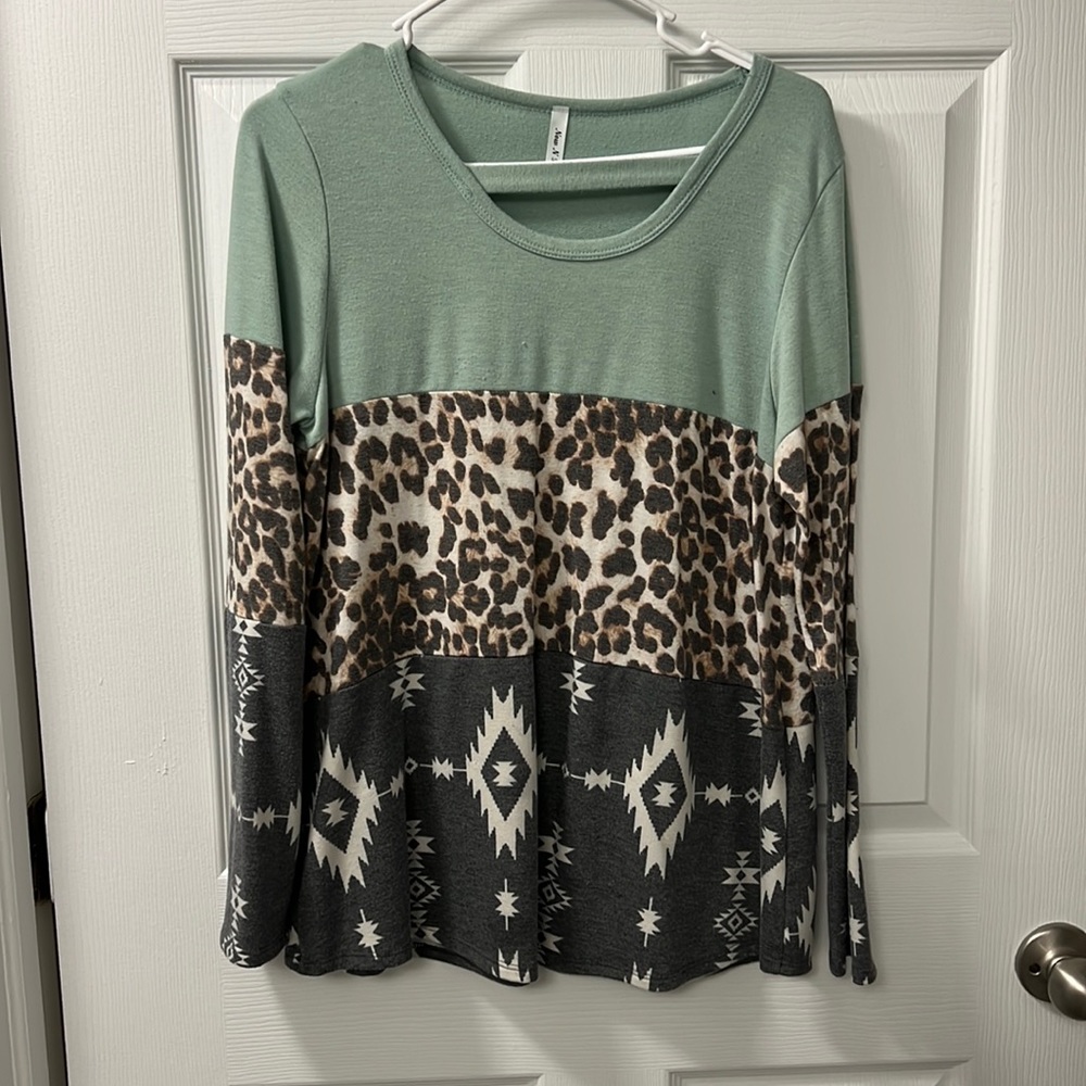 Now N Forever long sleeve. Size Medium.